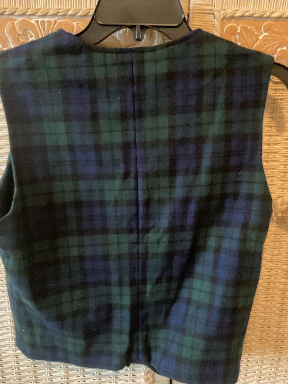 Pendleton Wool Vests EUC - Picture 7 of 8